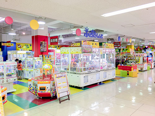 明石市周辺のゲームセンター6選 駅前の大型店やプリクラ設置店も Shiori