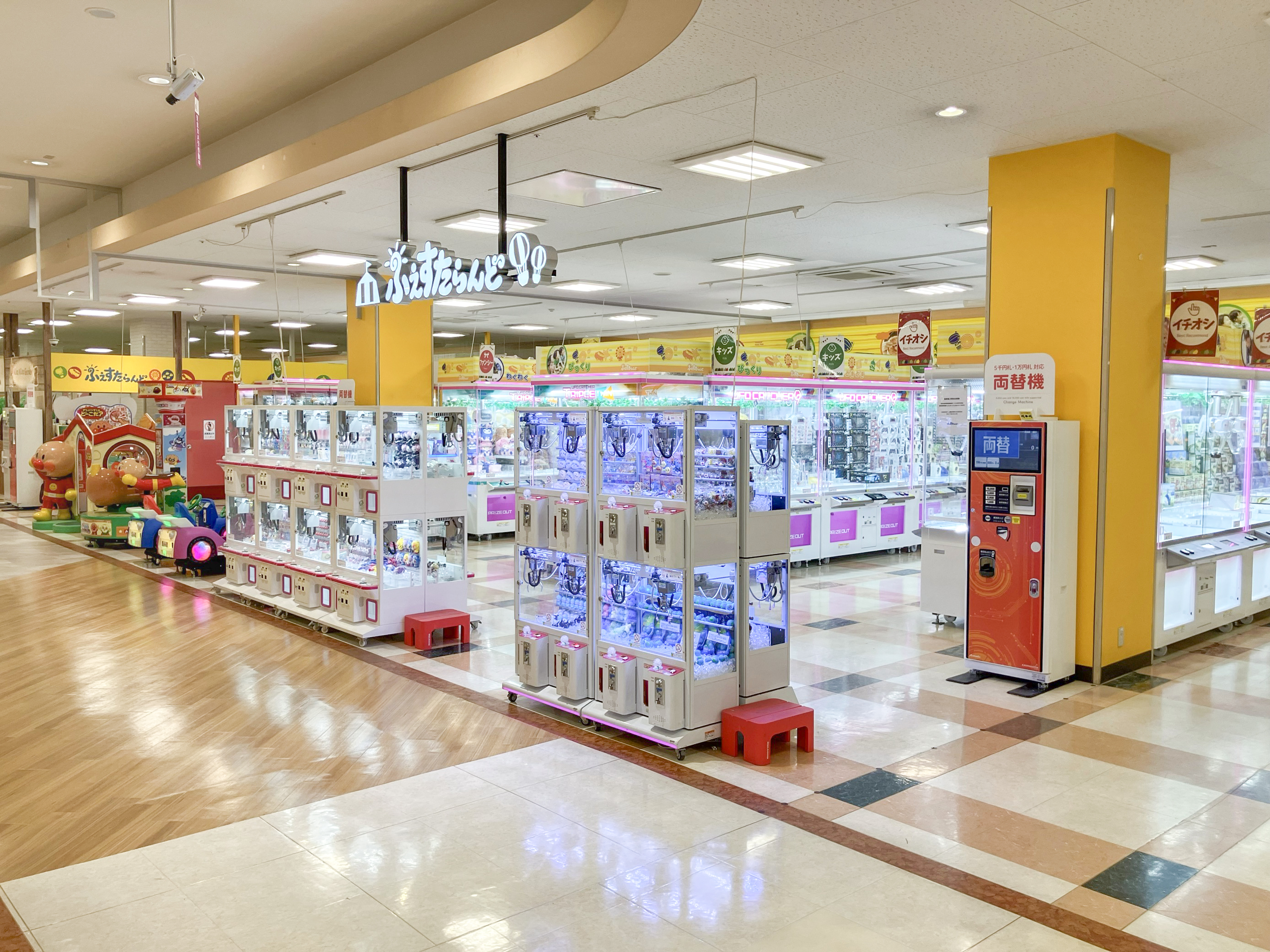 東大阪市のゲームセンター全8選 1日遊べる大型店やプリクラ設置店も Shiori